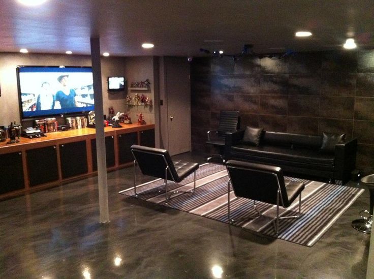 How to create the perfect man-cave! – CRS